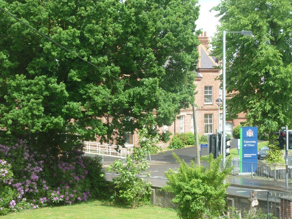 City Centre B & B Londonderry Pokoj fotografie