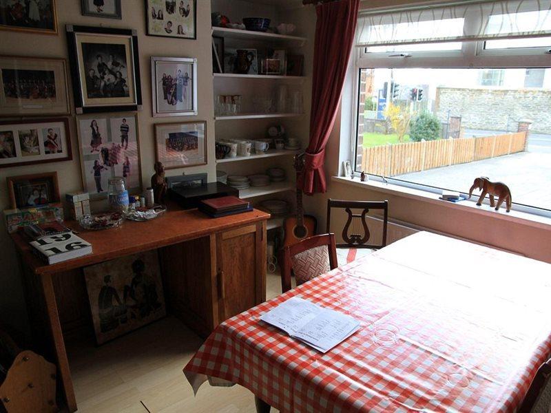 City Centre B & B Londonderry Exteriér fotografie