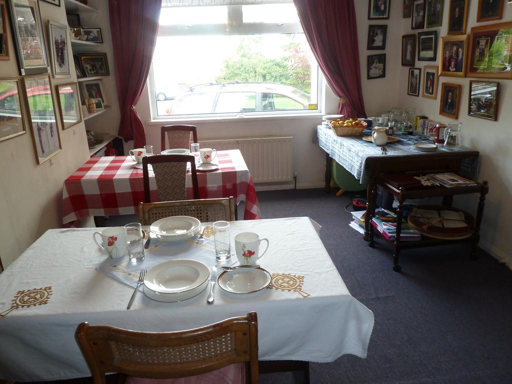 City Centre B & B Londonderry Exteriér fotografie