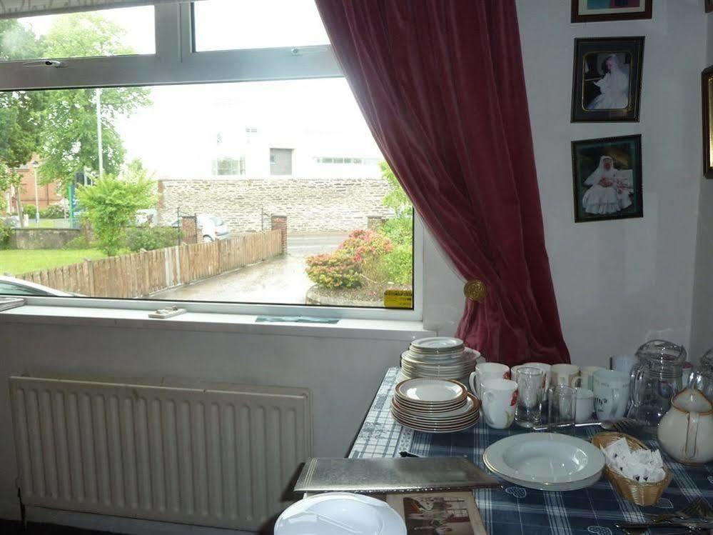 City Centre B & B Londonderry Exteriér fotografie